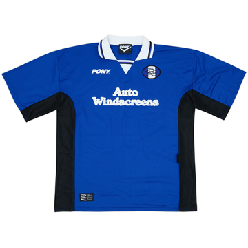 1996-97 Birmingham Home Shirt - 10/10 - (XL)