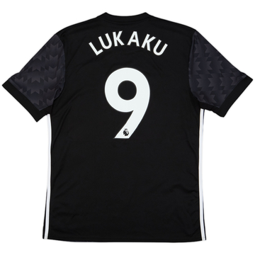 2017-18 Manchester United Away Shirt Lukaku #9 - 7/10 - (M)