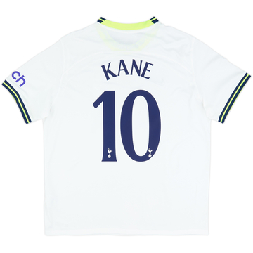 2022-23 Tottenham Home Shirt Kane #10 - 8/10 - (XL)