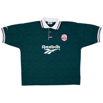 1996-97 Bolton Away Shirt - 9/10 - (XL)