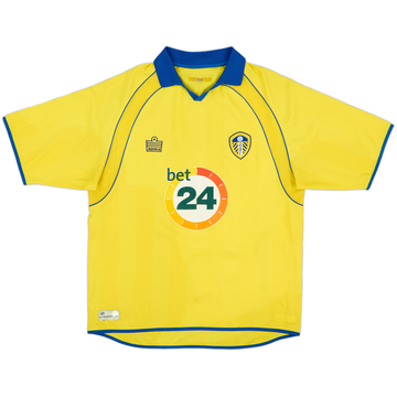 2006-07 Leeds United Away Shirt - 6/10 - (XL)