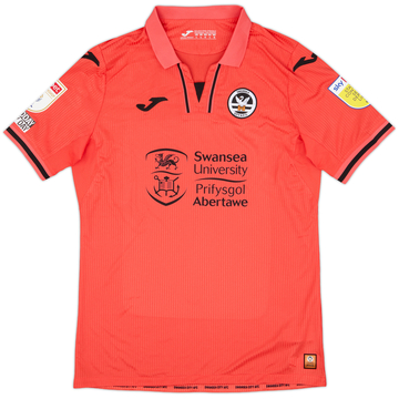 2021-22 Swansea Third Shirt - 10/10 - (L)