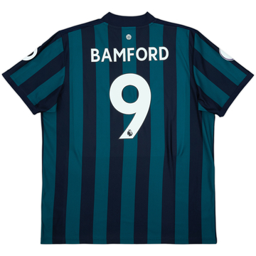 2020-21 Leeds United Away Shirt Bamford #9 - 9/10 - (XL)