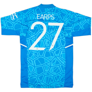 2022-23 Manchester United GK Shirt Earps #27 - 9/10 - (Men's S)