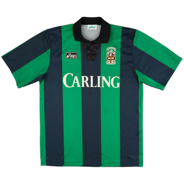 1994-95 Stoke City Away Shirt - 8/10 - (L)