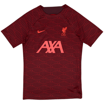 2022-23 Liverpool Nike Training Shirt - 10/10 - (S)