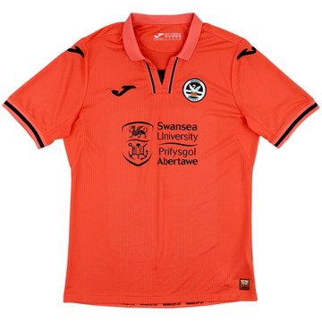 2021-22 Swansea Third Shirt - 10/10 - (L)