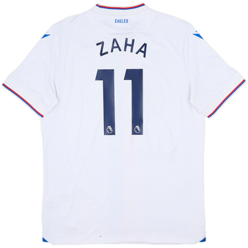 2022-23 Crystal Palace Away Shirt Zaha #11 - 7/10 - (XXL)