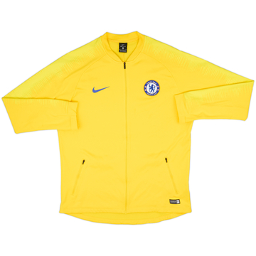 2018-19 Chelsea Nike Track Jacket - 7/10 - (XL)