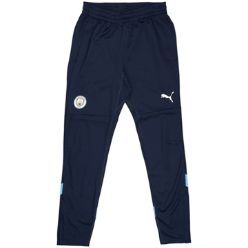2022-23 Manchester City Puma Track Pants/Bottoms - 10/10 - (M)