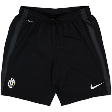 2012-13 Juventus Away Shorts - 10/10 - (M)