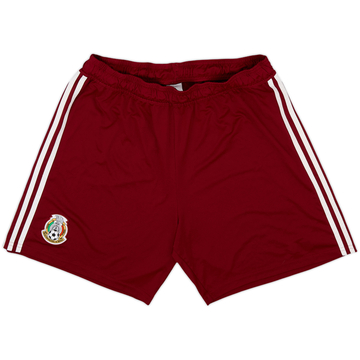2018-19 Mexico Away Shorts - 6/10 - (XL)
