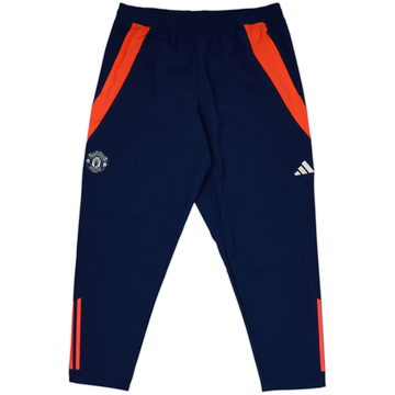 2024-25 Manchester United adidas Training Pants/Bottoms (XL)