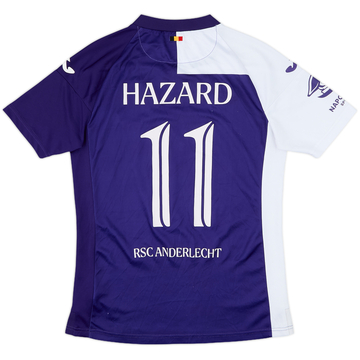 2023-24 Anderlecht Home Shirt Hazard #11 - 7/10 - (S)