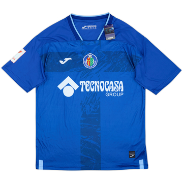 2021-22 Getafe Home Shirt (L)