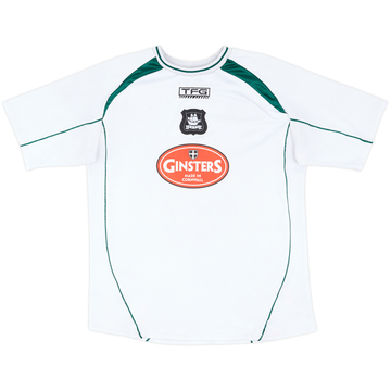2004-05 Plymouth Away Shirt - 5/10 - (M)
