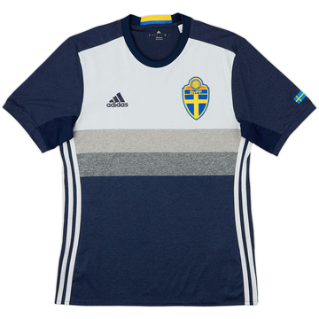 2016-17 Sweden Away Shirt - 8/10 - (S)