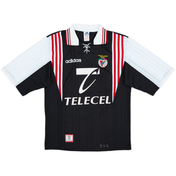 1997-98 Benfica Third Shirt - 9/10 - (S)