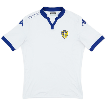 2015-16 Leeds United Home Shirt - 6/10 - (XL)