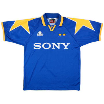 1995-96 Juventus Away Shirt - 6/10 - (S)