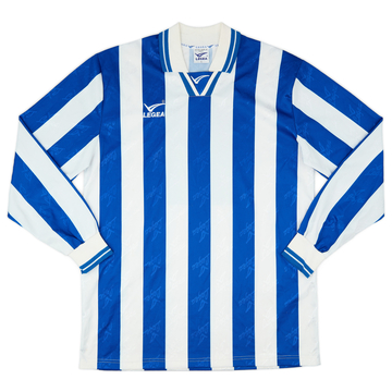 1990s Legea Template L/S Shirt - 8/10 - (L)