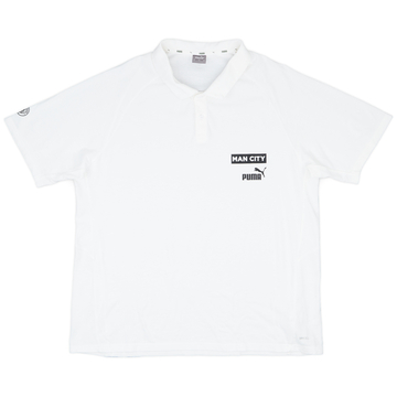 2022-23 Manchester City Puma Casual Polo - 9/10 - (XXL)