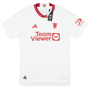 2023-24 Manchester United Third Shirt (XS)