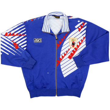 1991-92 Japan Asics Track Jacket - 5/10 - (L)