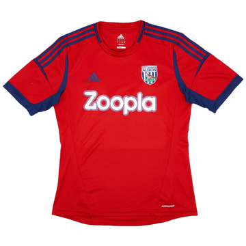 2012-13 West Brom Away Shirt - 8/10 - (L)
