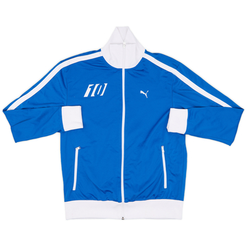 2008-09 Italy Puma Track Jacket #10 - 7/10 - (M)