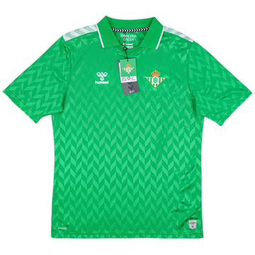 2023-24 Real Betis Away Shirt