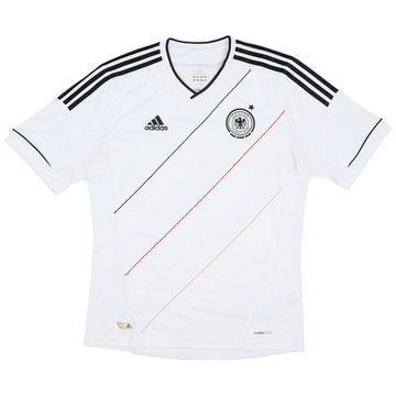 2012-13 Germany Home Shirt - 4/10 - (M)