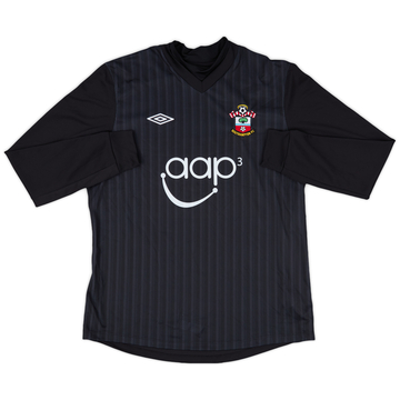 2012-13 Southampton GK Shirt - 8/10 - (L)