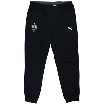 2016-17 Stuttgart Puma Track Pants/Bottoms - 9/10 - (XXL)