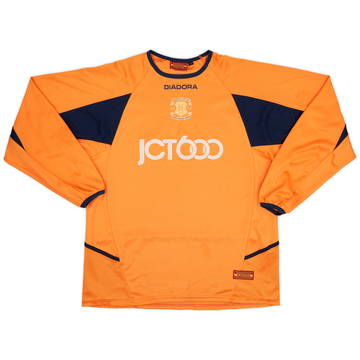 2003-04 Bradford City Centenary GK Shirt - 8/10 - (S)
