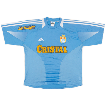 2004 Sporting Cristal Home Shirt - 7/10 - (L)