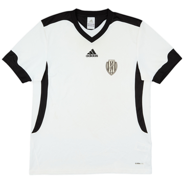 2010-11 Cesena adidas Training Shirt - 9/10 - (M)