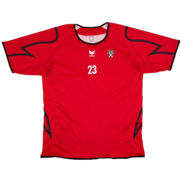 2000s Neuchatel Xamax Erima Training Shirt - 8/10 - (XL)