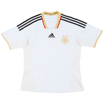 2011-12 Germany Women's Home Shirt - 8/10 - (Women's M)