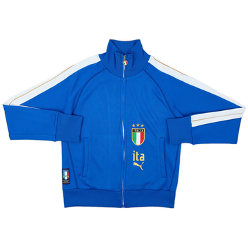 2004-06 Italy Puma Track Jacket - 6/10 - (Women's M)
