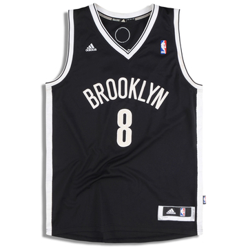 2012-14 Brooklyn Nets Williams #8 adidas Swingman Jersey (Away) Y