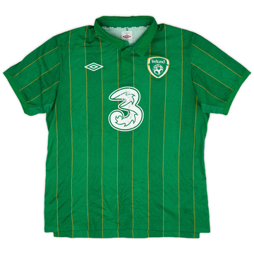 2012 Ireland Home Shirt - 5/10 - (L)