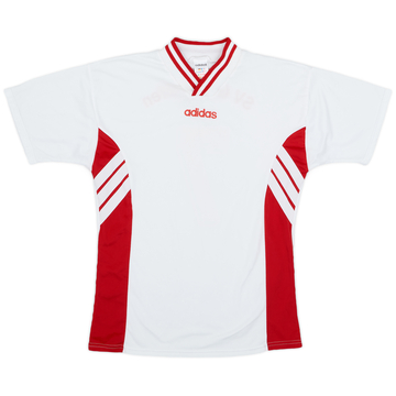 1990s adidas Template Shirt (SV Gundlkofen) #7 - 8/10 - (L)