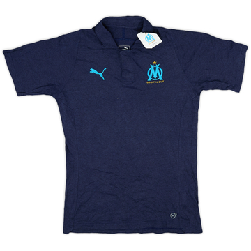 2018-19 Olympique Marseille Puma Training Polo (M)