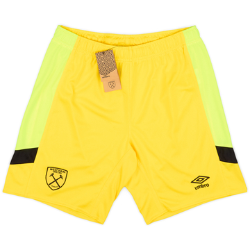 2023-24 West Ham GK Third Shorts