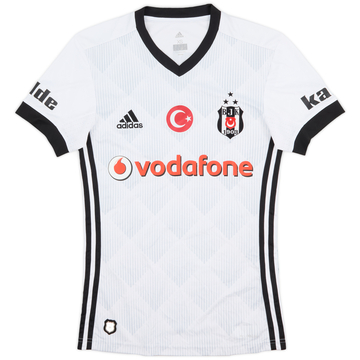 2017-18 Besiktas Home Shirt - 7/10 - (XS)