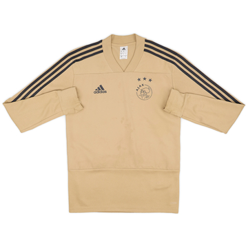 2018-19 Ajax adidas Training Top - 5/10 - (S)
