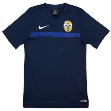 2016-17 Hellas Verona Nike Training Shirt - 9/10 - (S)