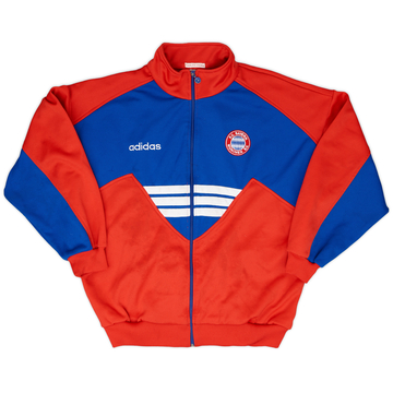 1993-95 Bayern Munich adidas Track Jacket - 5/10 - (M/L)