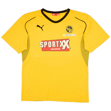 2009-10 Young Boys Puma Training Shirt - 8/10 - (M)